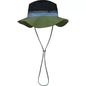 Панама Буни-Хэт Buff, зеленый