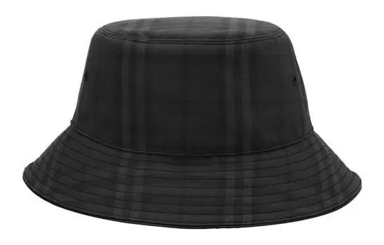 Панама Burberry мужская, черный