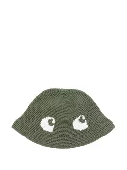 Панама Cane Carhartt WIP, зеленый