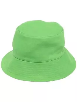 Панама Caran Nanushka, зеленый