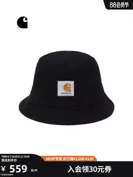 Панама Carhartt WIP, черный