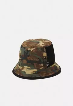 Панама CLASS REVERSIBLE BUCKET HAT UNISEX The North Face, цвет kelp tan/black