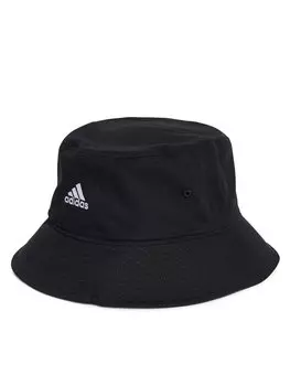 Панама Classic Cotton Bucket Hat adidas, черный