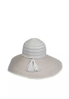 Панама CLOCHE STRIPES Loevenich, белый