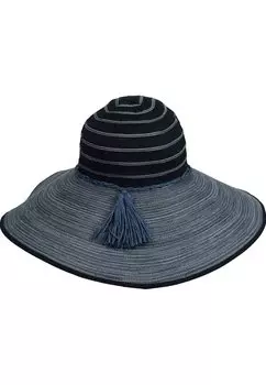 Панама CLOCHE STRIPES Loevenich, синий