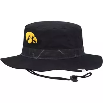 Панама Colosseum Iowa Hawkeyes, черный