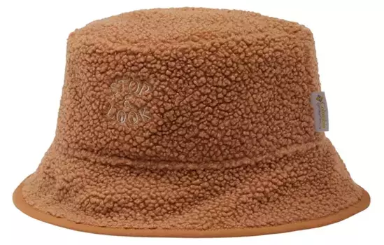 Панама Columbia для взрослых Wallowa, коричневый