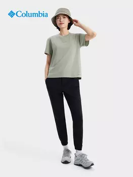 Панама Columbia водонепроницаемая спортивная унисекс, светло-зеленый