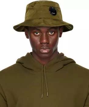 Панама цвета хаки Chrome-R C.P. Company