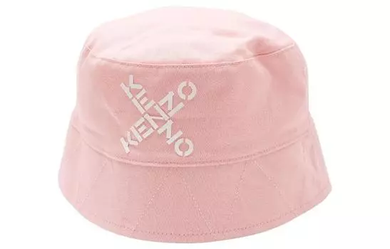 Панама детская Kenzo, розовый
