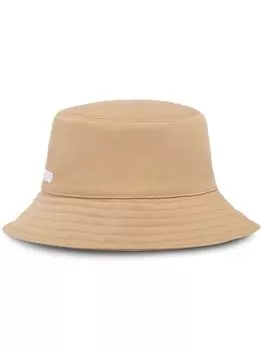 Панама Drill Miu Miu, бежевый