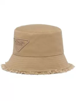 Панама Drill Prada, бежевый