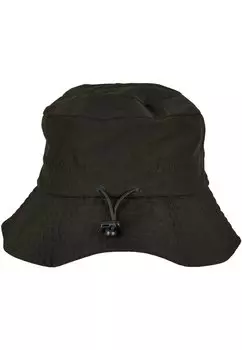 Панама ELASTIC ADJUSTER BUCKET Flexfit, цвет black