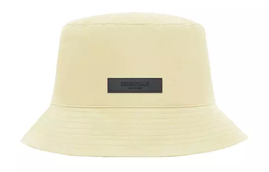 Панама Fear Of God Essentials, Canary Yellow
