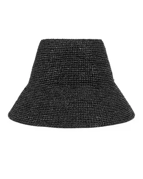 Панама Феликса Janessa Leone, черный