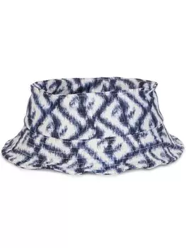 Панама FENDI, белый