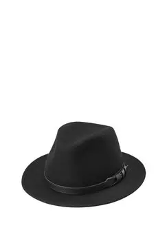 Панама FLAVIO FAWLER, черный