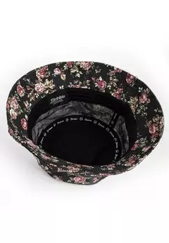 Панама FLORALER BUCKET Blackskies, цвет schwarz