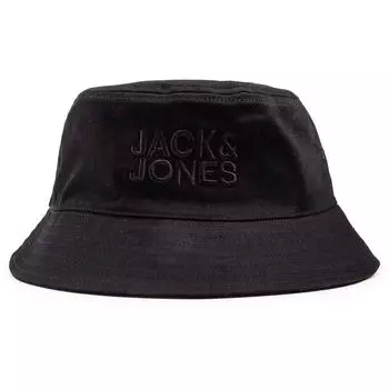 Панама Фредди Jack & Jones, черный