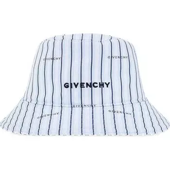 Панама Givenchy Reversible Bucket, синий