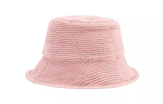 Панама Gucci женская, розовый