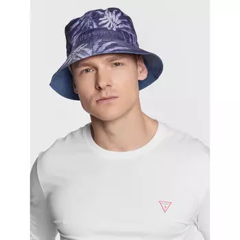 Панама Guess Bucket, синий