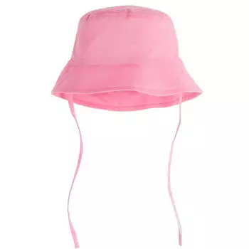 Панама H&M Cotton, розовый