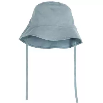 Панама H&amp;M Cotton, серо-зеленый