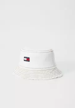 Панама HERITAGE BUCKET UNISEX Tommy Jeans, деним
