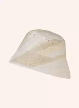 Панама хильда Lala Berlin, белый