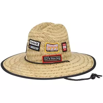 Панама Hurley Nascar Merchandise, натуральный
