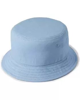 Панама Hurley Scripted Bucket Hat, цвет Blue Beyond