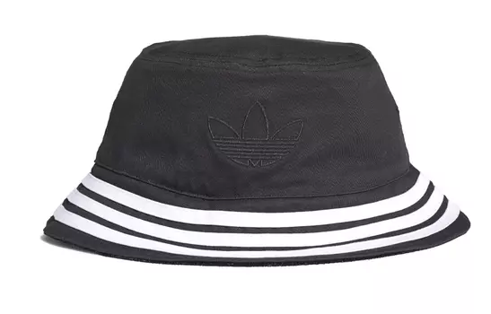 Панама из хлопка и полиэстера унисекс Adidas