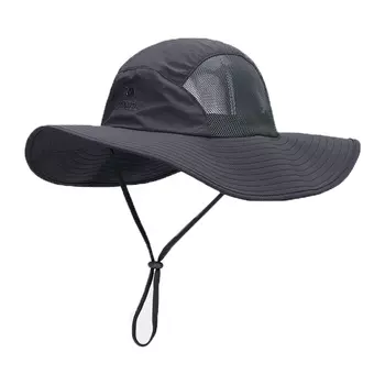 Панама из полиамида унисекс CAMEL, Mountain Gray