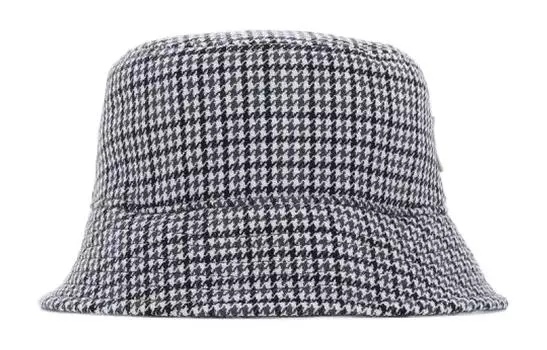 Панама из полиэстера унисекс HUGO BOSS, черный