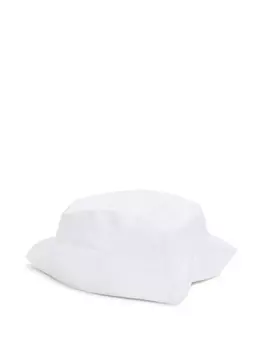 Панама из поплина Marni, белый