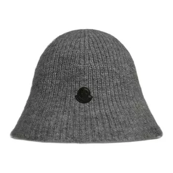 Панама из ребристой вязки Moncler