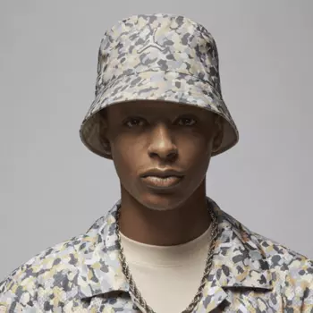 Панама Jordan Apex Reversible, цвет Legend Light Brown/Sail