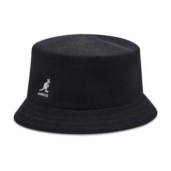 Панама Kangol BucketTropic Bin, черный