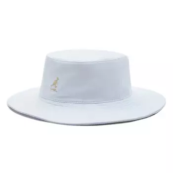 Панама Kangol WashedFisherman, белый