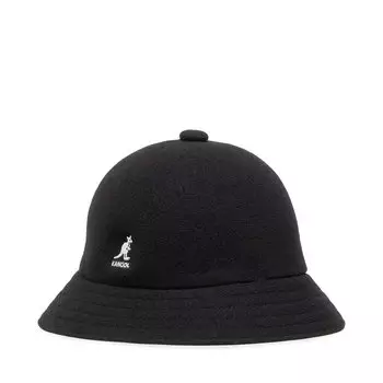 Панама Kangol WoolCasual, черный