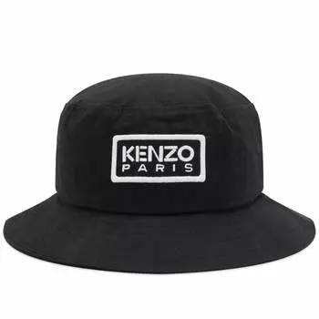 Панама Kenzo Logo, черный