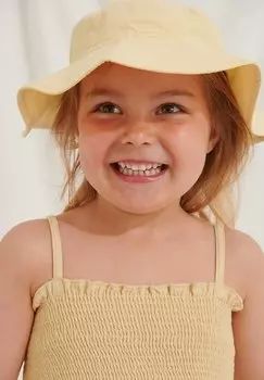 Панама KIDS by NA-KD, цвет light yellow