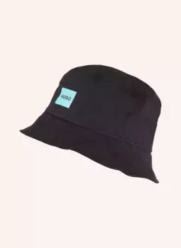 Панама ларри Hugo, черный