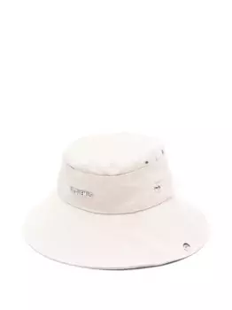 Панама Le Bob De-Nmes JACQUEMUS, нейтральный