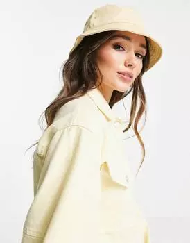 Панама Levi's натурального коричневого цвета