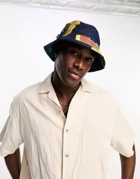 Панама Levi's 501 150 лет с логотипом