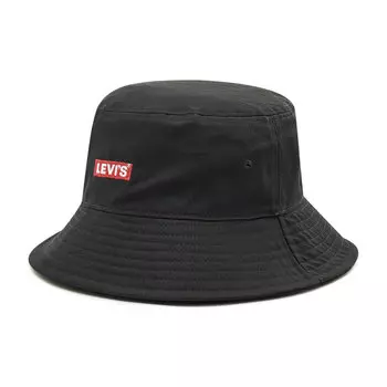 Панама Levi's Bucket, черный