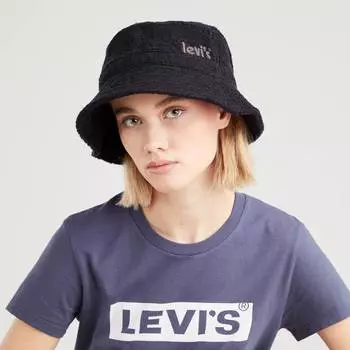 Панама Levi's, черный