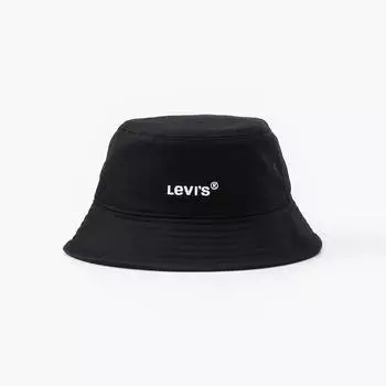 Панама Levi's, черный